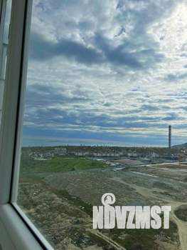 2-к квартира, посуточно, 48м2, 1/1 этаж