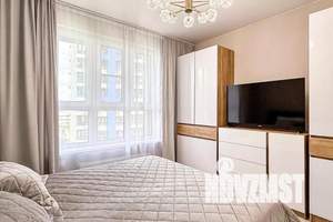 1-к квартира, посуточно, 41м2, 4/20 этаж