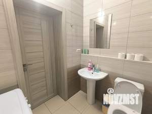 1-к квартира, посуточно, 45м2, 2/4 этаж