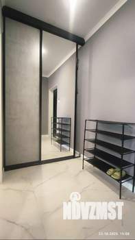 1-к квартира, на длительный срок, 40м2, 11/24 этаж