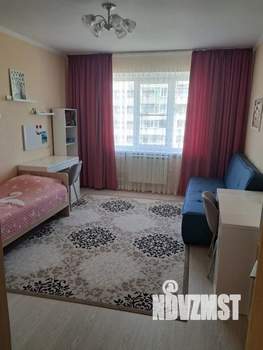 3-к квартира, на длительный срок, 63м2, 7/9 этаж