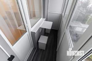 2-к квартира, посуточно, 43м2, 4/5 этаж