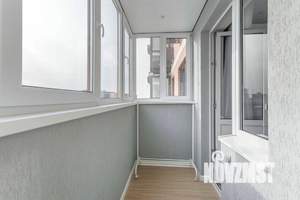 1-к квартира, посуточно, 34м2, 1/1 этаж