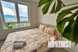2-к квартира, посуточно, 35м2, 6/24 этаж