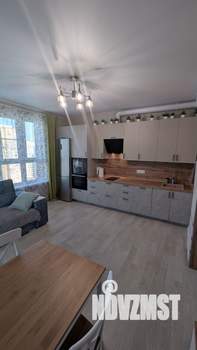 1-к квартира, на длительный срок, 43м2, 17/20 этаж