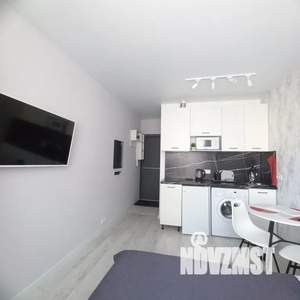 Студия квартира, посуточно, 18м2, 17/23 этаж