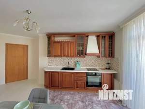 1-к квартира, посуточно, 50м2, 3/4 этаж