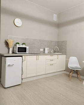 Студия квартира, на длительный срок, 32м2, 15/20 этаж