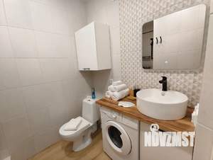 1-к квартира, посуточно, 43м2, 2/12 этаж