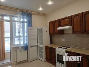 1-к квартира, на длительный срок, 45м2, 2/24 этаж