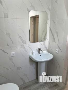 Студия квартира, на длительный срок, 30м2, 1/2 этаж