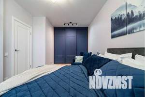 1-к квартира, посуточно, 42м2, 11/24 этаж