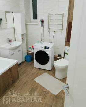 2-к квартира, на длительный срок, 49м2, 1/2 этаж