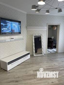 1-к квартира, посуточно, 42м2, 4/17 этаж