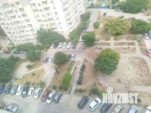 1-к квартира, посуточно, 55м2, 11/16 этаж