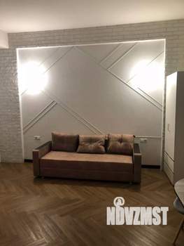 Студия квартира, на длительный срок, 38м2, 1/16 этаж