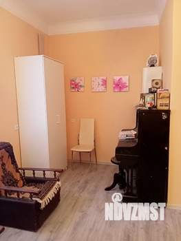 1-к квартира, на длительный срок, 27м2, 1/2 этаж