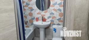 1-к квартира, посуточно, 36м2, 1/4 этаж