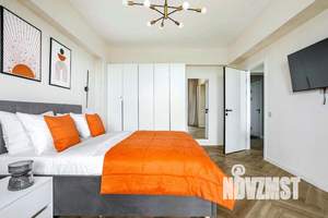 1-к квартира, посуточно, 49м2, 1/1 этаж