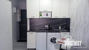 Студия квартира, посуточно, 18м2, 17/23 этаж