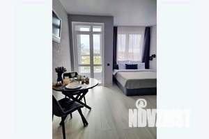 1-к квартира, посуточно, 25м2, 12/24 этаж