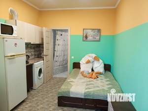 1-к квартира, посуточно, 25м2, 1/2 этаж