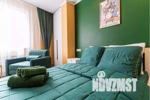 1-к квартира, посуточно, 31м2, 3/8 этаж