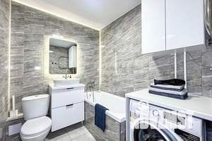 1-к квартира, посуточно, 45м2, 12/16 этаж