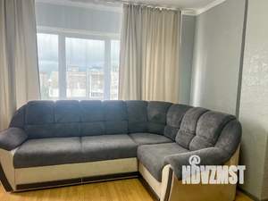 1-к квартира, посуточно, 53м2, 9/10 этаж