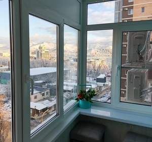 1-к квартира, на длительный срок, 38м2, 8/8 этаж