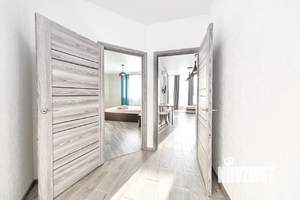 1-к квартира, посуточно, 42м2, 1/1 этаж