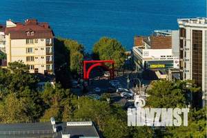 3-к квартира, посуточно, 65м2, 14/17 этаж