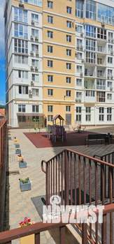 1-к квартира, посуточно, 38м2, 3/8 этаж