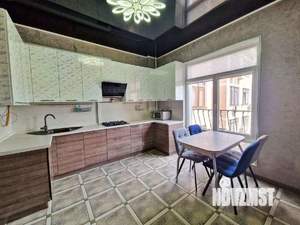 3-к квартира, на длительный срок, 110м2, 8/9 этаж