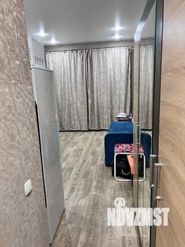 Студия квартира, на длительный срок, 23м2, 2/12 этаж