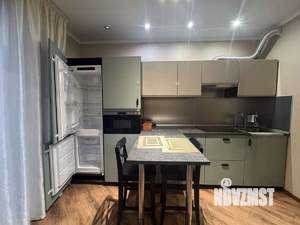 1-к квартира, на длительный срок, 52м2, 9/16 этаж