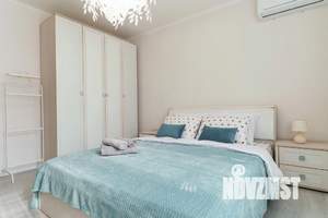 2-к квартира, посуточно, 62м2, 1/1 этаж