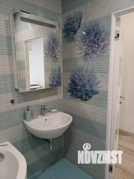 1-к квартира, на длительный срок, 46м2, 16/25 этаж