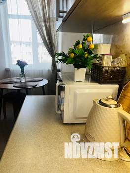 1-к квартира, посуточно, 38м2, 3/18 этаж