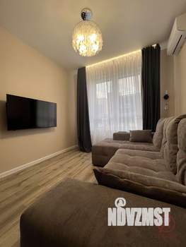1-к квартира, на длительный срок, 35м2, 3/24 этаж