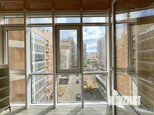 3-к квартира, на длительный срок, 107м2, 7/18 этаж