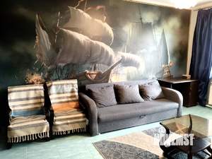 1-к квартира, на длительный срок, 37м2, 9/9 этаж