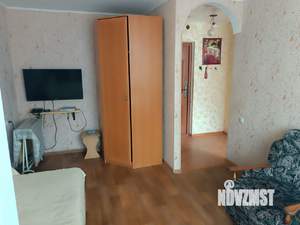 1-к квартира, на длительный срок, 25м2, 4/5 этаж