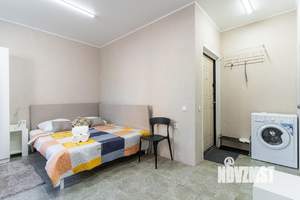 1-к квартира, посуточно, 19м2, 1/1 этаж