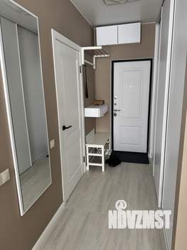 Студия квартира, на длительный срок, 29м2, 4/11 этаж