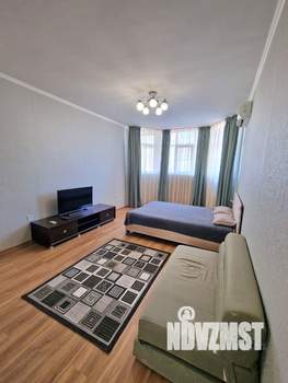 1-к квартира, на длительный срок, 45м2, 4/16 этаж