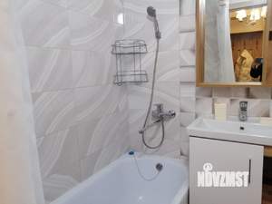 1-к квартира, посуточно, 40м2, 15/16 этаж