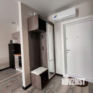 1-к квартира, на длительный срок, 42м2, 23/25 этаж