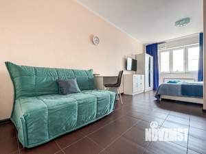 1-к квартира, на длительный срок, 40м2, 18/20 этаж