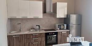 1-к квартира, посуточно, 48м2, 1/1 этаж